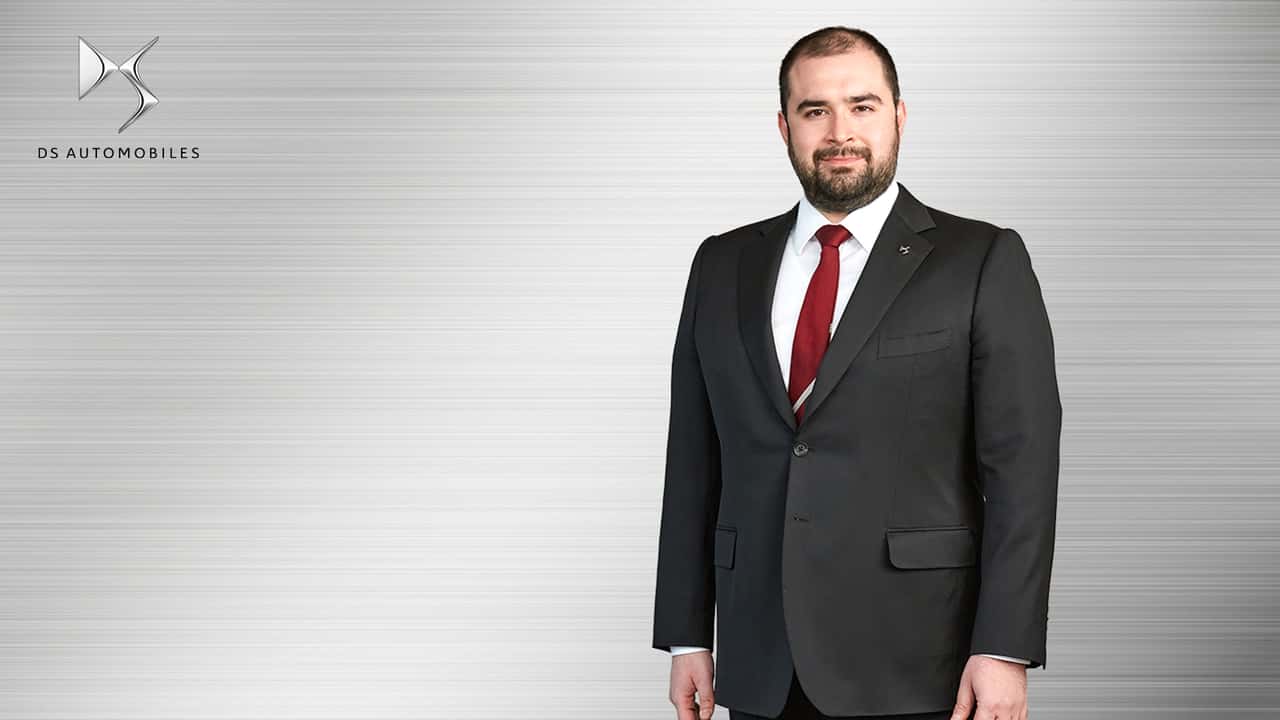 DS Automobiles Marka Direktörü Çağrı Kutay
