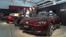 Mazda MX-5 Miata 35. Yıldönümü Sürümü