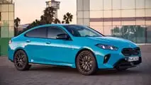 BMW M235 xDrive Gran Coupé 2025, primera prueba