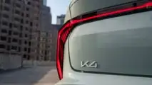 2025 Kia K4 GT-Line Turbo