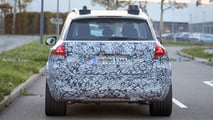 Mercedes GLE (2025) Erlkönigfotos