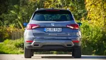 Seat Arona FR Anniversary Edition 1.5 TSI (2024) im Test