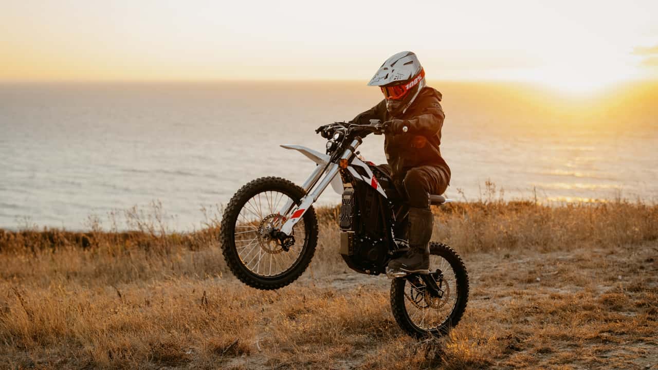 2025 Zero XB - Riding 2