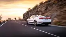 Audi A6 Sportback e-tron, prueba