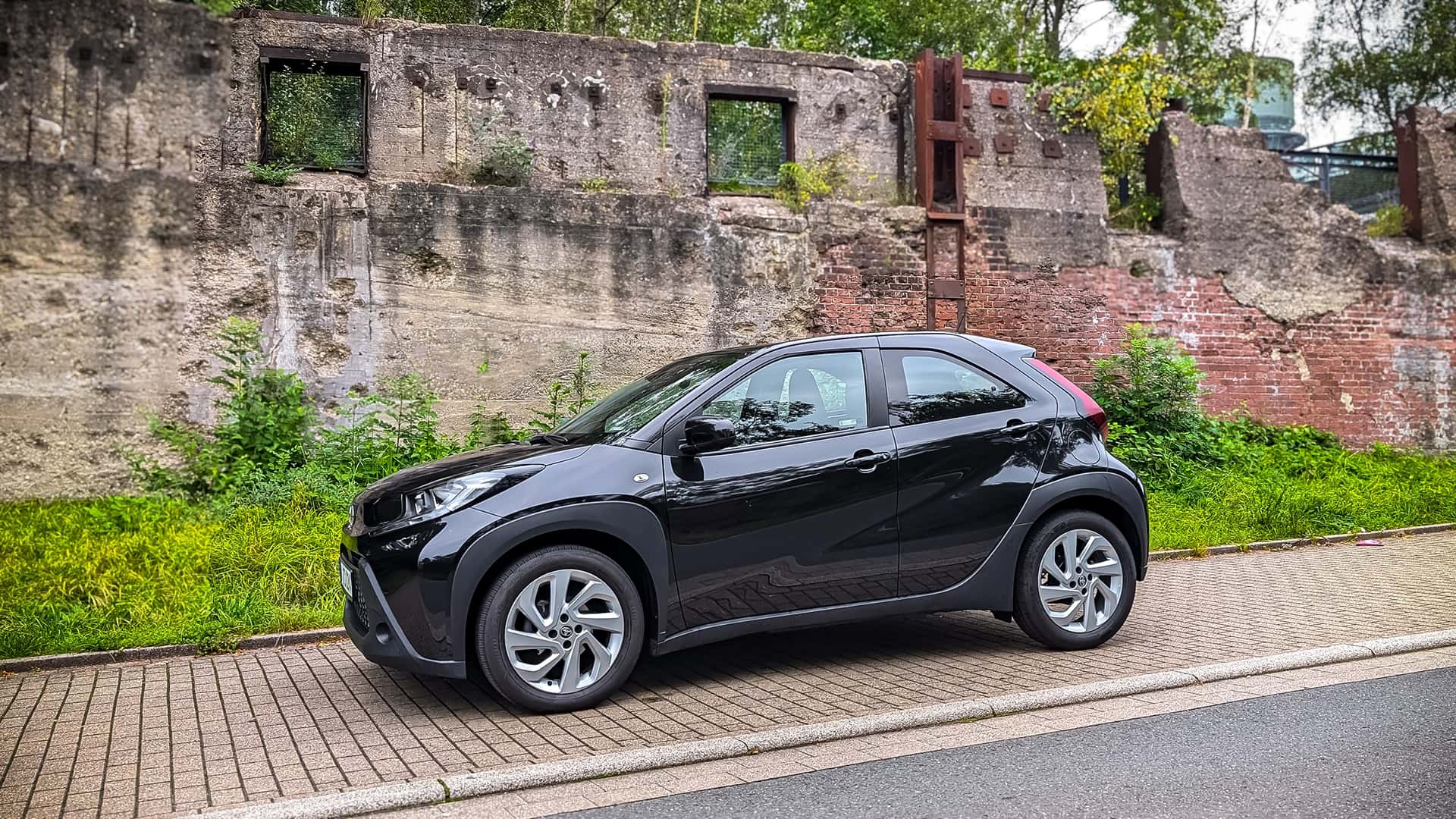 Toyota Aygo X (2024): Kleinstwagen im Alltagstest