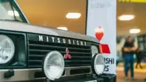 Mitsubishi's 50th UK anniversary