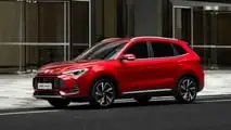 MG ZS Hybrid+