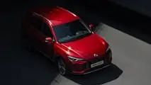 MG ZS Hybrid+ (2024)