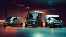 Renault Trafic E-Tech electric, Estafette E-Tech electric, Goelette E-Tech electric