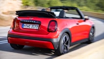 Mini Cooper S Cabrio (2025) im Test