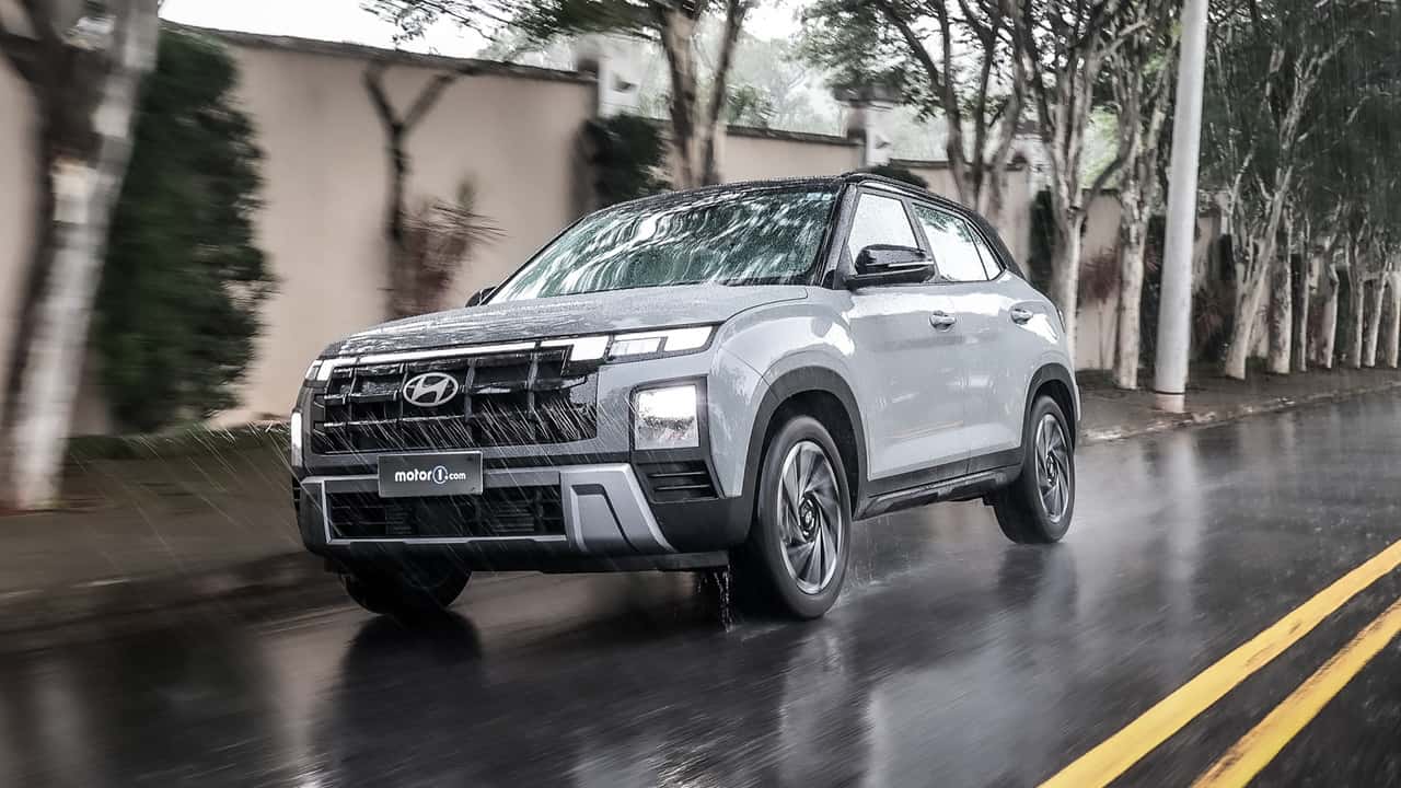 Creta em 3º e Hilux no top 10: os mais vendidos na 1ª quinzena de julho