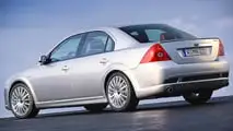 Ford Mondeo (2000-2007)