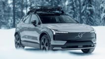 Volvo EX30 (2025): Das Exterieur