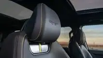 Kia EV9 GT (2025): Interieur-Detail