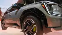 2025 Kia EV9 GT