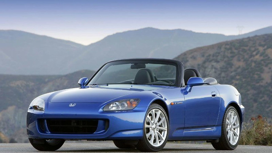 2006 Honda S2000