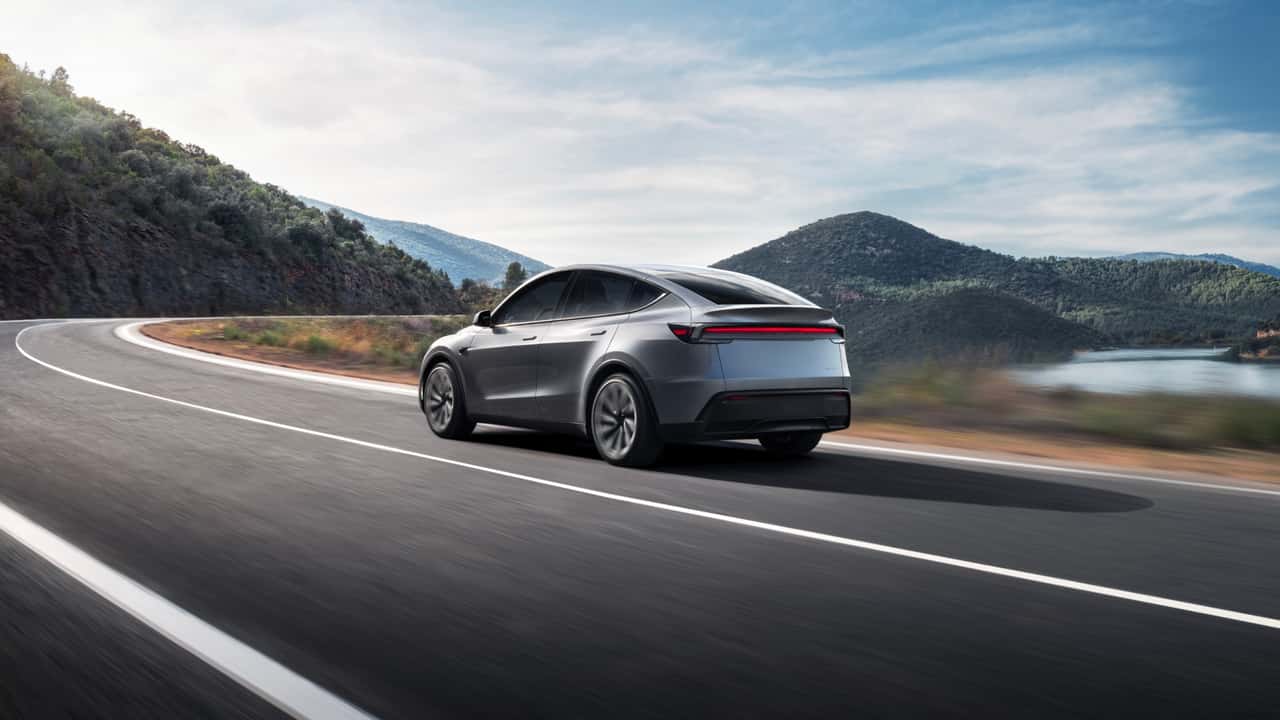 Tesla Model Y Juniper