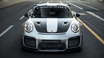 Manhart TR 950 auf Basis Porsche 991 GT2 RS