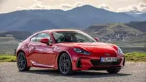 Subaru BRZ (2024)