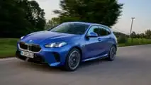 BMW Série 1 (2024)