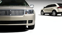 2007 Lincoln Aviator and 2006 Zephyr