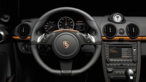 Porsche Boxster E Concept (2011)
