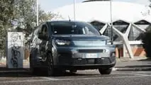 Fiat Professional E-Doblò, a Prova di Pro - Esterni