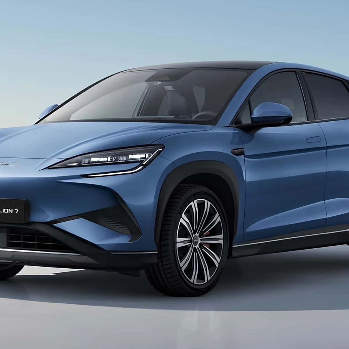 BYD Sealion 7 faz estreia oficial e reforça presença da marca na