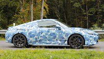 Honda Prelude (2026) Erlkönigfotos