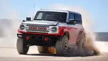 Ford Bronco Stroppe Special Edition 2025