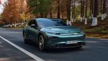 Xpeng P7 (2024)