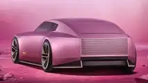 Jaguar Type 00 Concept (2024)