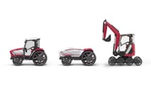 Yanmar: nuovo design trattori per il 2035