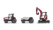 Yanmar: nuovo design trattori per il 2035