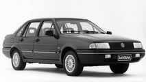 Santana 91 era exclusividade do Brasil