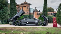 Pagani Zonda 760 LM Roadster 2014