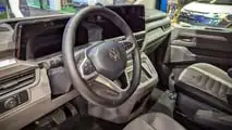 Sitzprobe VW Transporter (2025)