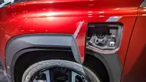 Sitzprobe Renault 4 E-Tech Electric (2025)