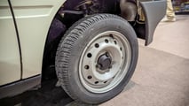 Citroën AX (1988) mit nur 52 km auf der Retromobile 2025