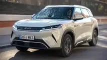 BYD Atto 2 (2025) im Test