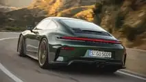 Porsche 911 GT3 Touring (2025) im Test