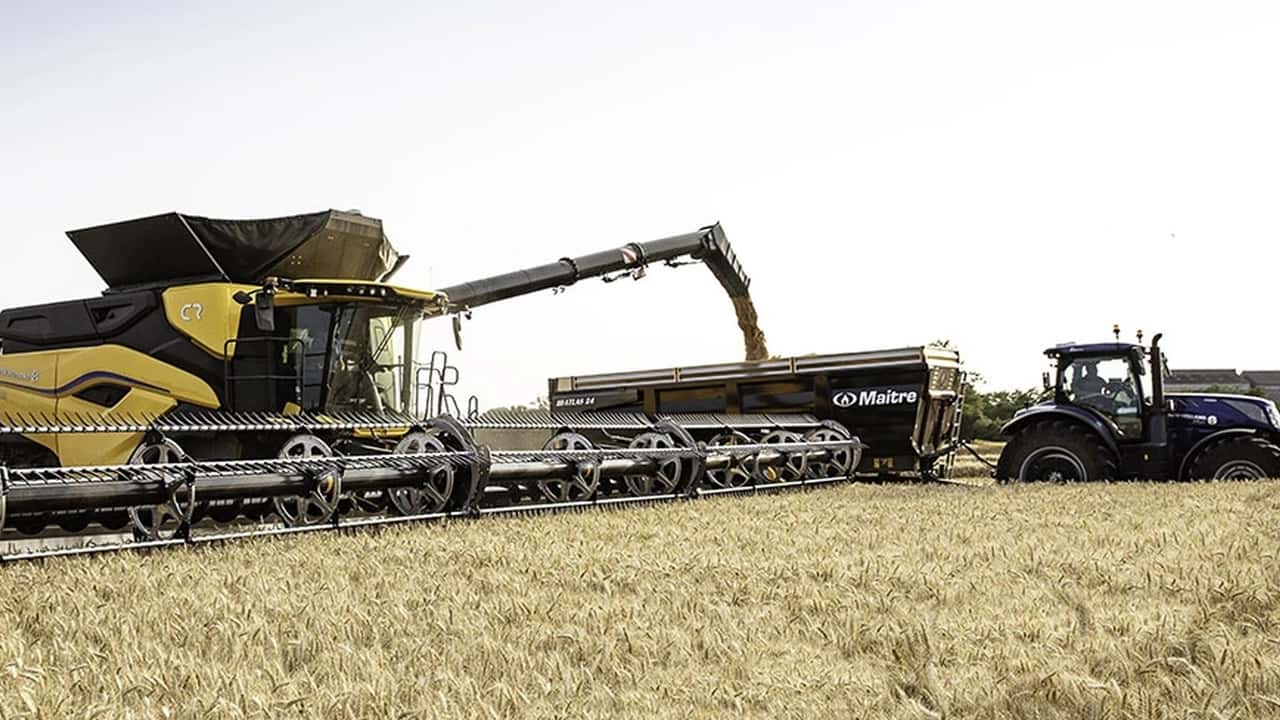 New Holland a EIMA 2024: tutte le novità