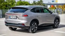 MG HS (2025) posto à prova