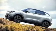 Suzuki eVitara (2025): Das Exterieur