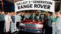 Range Rover (P38, 1994–2002)