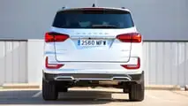 Prueba KGM Rexton 2024