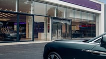Rolls-Royce Motor Cars Leeds showroom