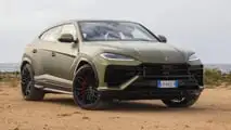 Lamborghini Urus SE 2025, prueba