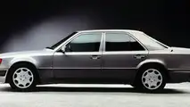 Mercedes-Benz 500 E