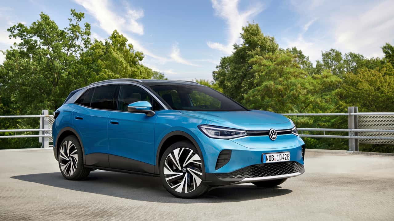Volkswagen ID.4 Türkiye'de